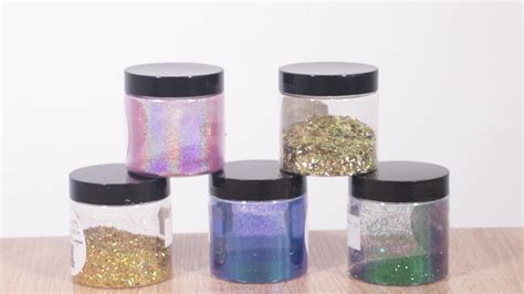 Eco-friendly Chunky Glitter Bulk Glitter Gel Makeup With Odm Oem - Buy ...