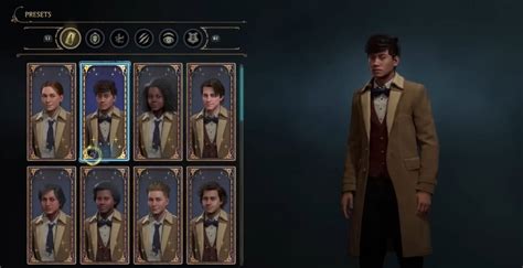 Hogwarts Legacy - Character Creation Guide - SAMURAI GAMERS