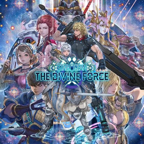 Star Ocean: The Divine Force - IGN