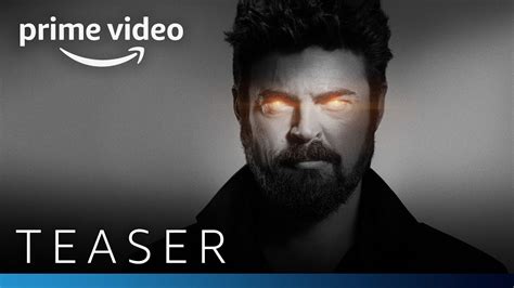 The Boys Season 3 Official Teaser Trailer | Prime Video - YouTube