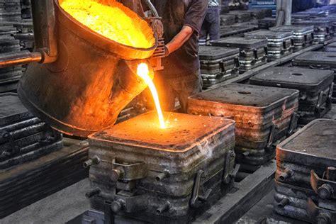 Sand Casting - Weld2Cast