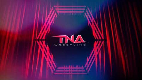 TNA Wrestling Logo Illustration / Intro (custom) ⚡🔥 - YouTube