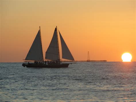 Key West Sunset Sail | Key west sunset, Sailing, Beautiful places