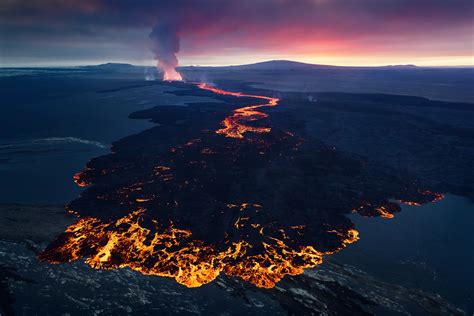 Tips & Gear For Photographing Volcanoes & Lava Flow - 500px