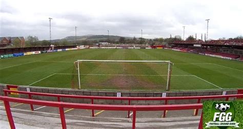 Wham Stadium | Accrington Stanley FC | Football Ground Guide