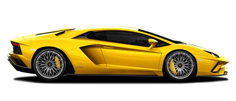 Lamborghini PNG High-Quality Image