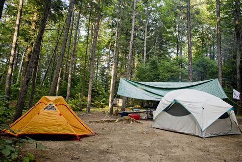 Tent Camping Basics – NH State Parks