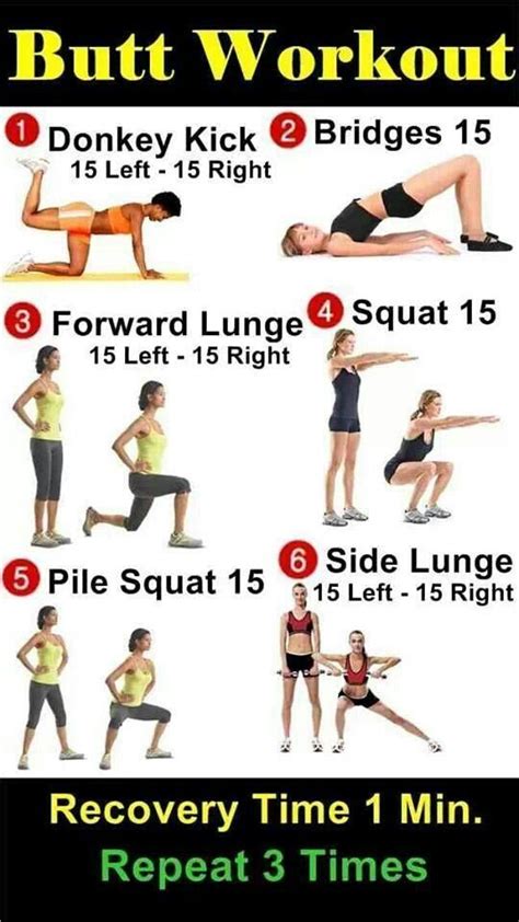 Exercise Routines: Home Exercise Routines