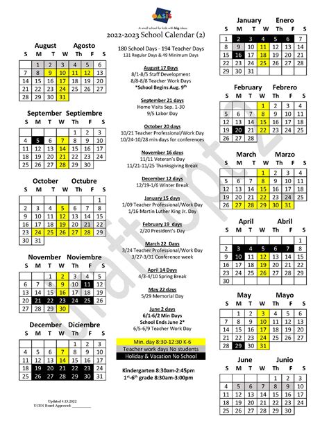 Desert Oasis Elementary School Calendar 2024 - Jewish Holidays 2024 ...