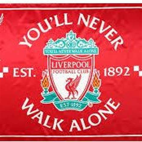 Stream You'll Never Walk Alone (Liverpool FC Anthem) by Chilumo Mbwana ...