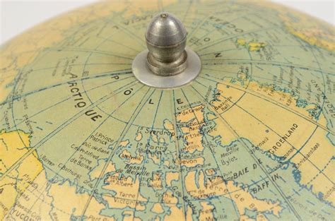 e-Shop/Antique globes-world maps/Code 6657 Vintage globe