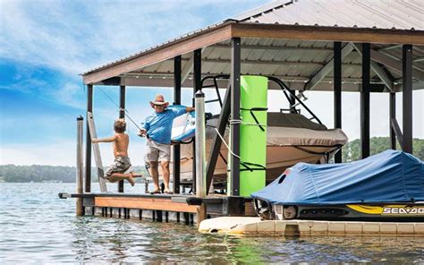 How To Choose The Right Boat Dock Builder - airmac