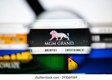 MGM Grand Logo Vector (.EPS) Free Download