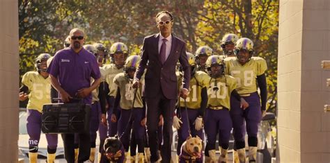 Snoop Dogg Takes on Former Football Glory in the Upcoming Film 'The ...