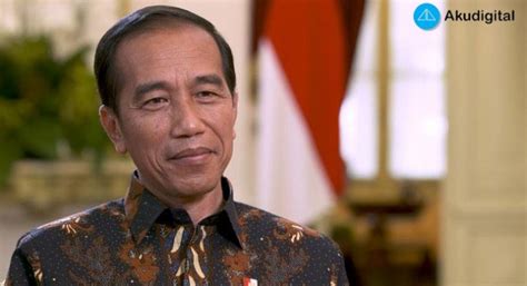 Biografi Joko Widodo: Presiden Republik Indonesia Ke 7