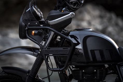 2023 Royal Enfield Himalayan 450 will get 'Ride Modes' - Shifting-Gears