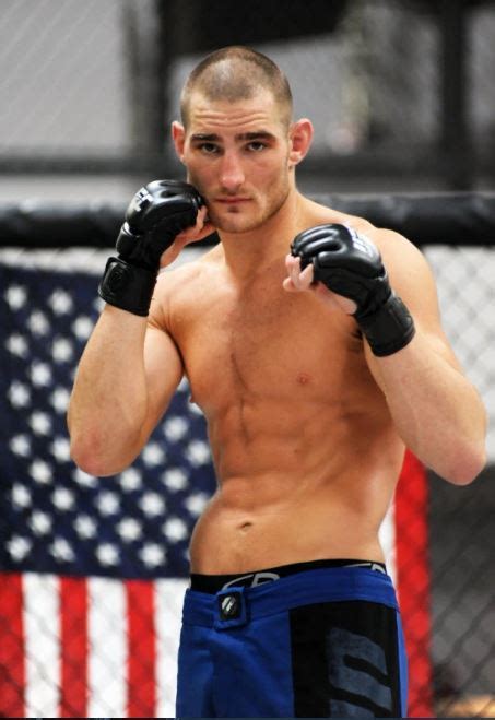 Sean Strickland UFC Odds Profile