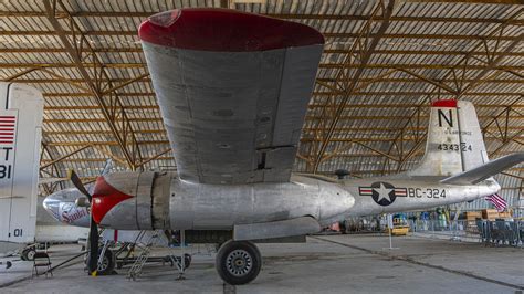 pacific_coast_air_museum_douglas_a-26_invader_00 - Pacific Coast Air Museum