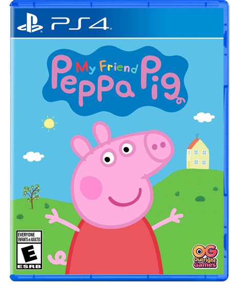 My Friend Peppa Pig | Outright Games | GameStop