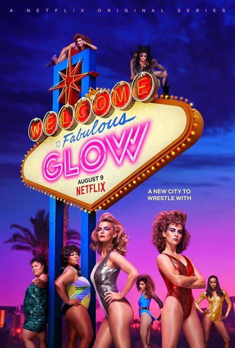 GLOW (TV Series 2017–2019) - IMDb