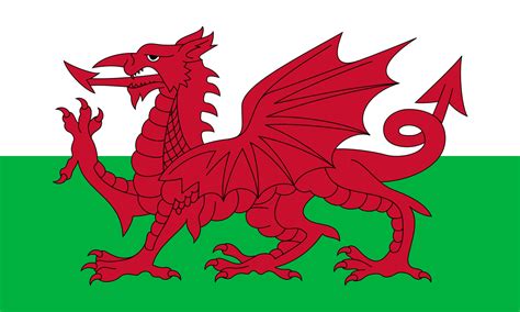 Flag of Wales - Wikipedia