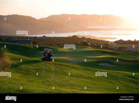 Pezula golf estate hi-res stock photography and images - Alamy