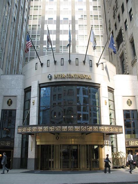 InterContinental Chicago Hotel, Chicago