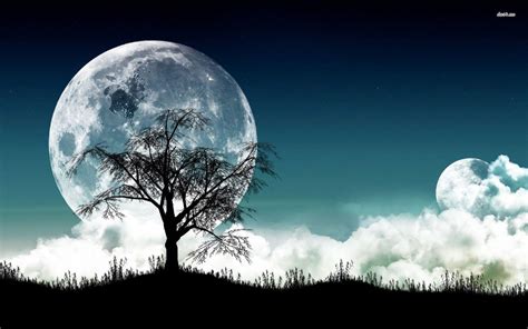 Wallpapers Moonlight - Wallpaper Cave