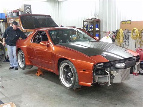 NoRotors.com - RX7 Engine Swap Forum - rx7 4