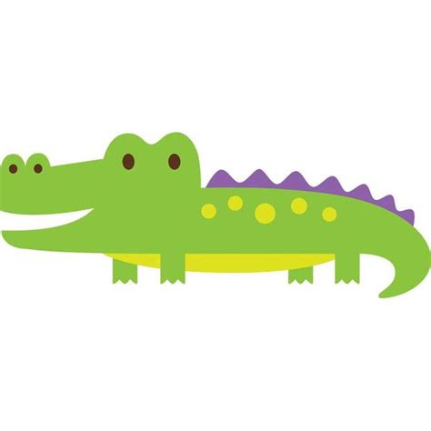 alligator cute clipart 10 free Cliparts | Download images on Clipground ...