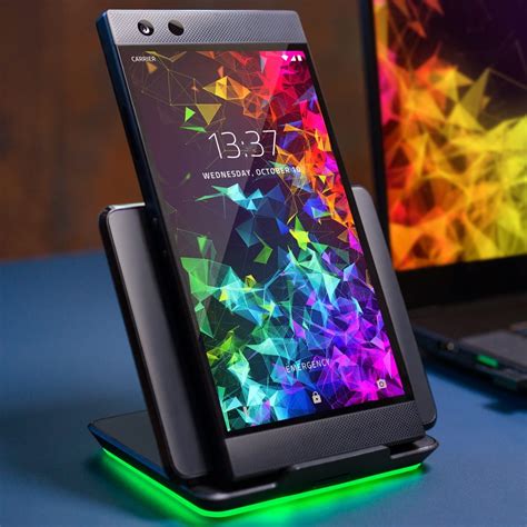 Razer Phone 2 - New mobile gaming powerhouse announced by Razer - MMO ...