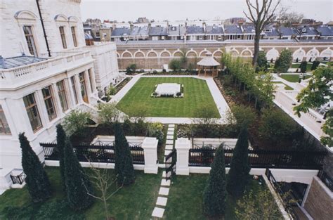 18 19 Kensington Palace Gardens London | Fasci Garden