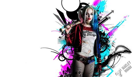 Harley Quinn Suicide Squad Desktop Wallpapers - Top Free Harley Quinn ...