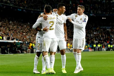 Player Ratings: Real Madrid 6-0 Galatasaray; 2019 -20 Champions League ...