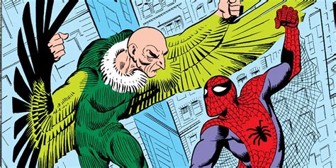 Spider-Man: How Peter Parker Hid the Secret Behind the Vulture's Creation