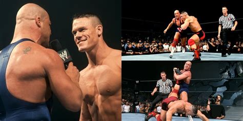 John Cena’s WWE Debut Was Simple, But Perfect WWE Booking