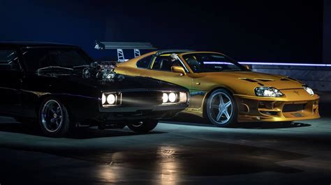 Fast & Furious Live Cars Head To Auction