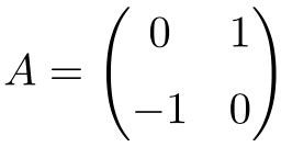 What is an Orthogonal Matrix? (examples, properties, formula,...)