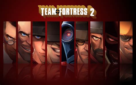 🔥 [49+] Team Fortress 2 Wallpapers | WallpaperSafari