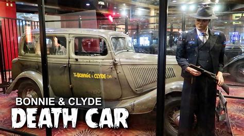 Bonnie And Clyde Death Car Location - Dengan Santai