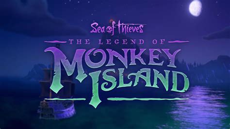 Monkey Island to Dock in the Sea of Thieves Universe - Try Hard Guides