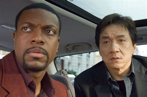 Chris Tucker And Jackie Chan