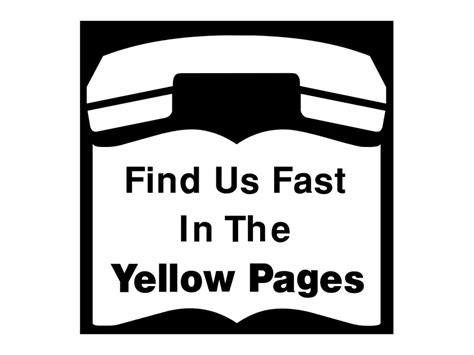 Yellow Pages Old Logo PNG vector in SVG, PDF, AI, CDR format