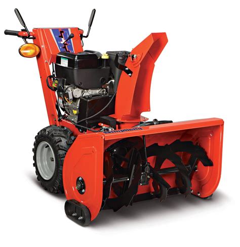 Simplicity Signature Pro Professional-Duty Two-Stage Snowblowers Model# ...