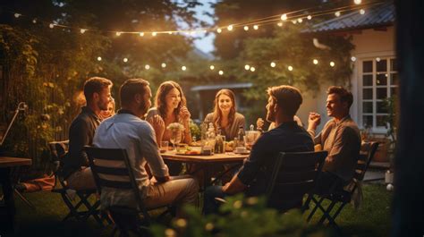 People in picnic in garden 27027596 Stock Photo at Vecteezy