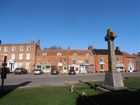 Burnham Market village in north west Norfolk, a beautiful place to live ...