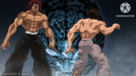 BAKI VS YUJIRO PELEA - BAKI SON OF OGRE LATINO - YouTube