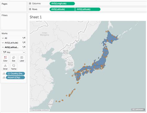 Create Dual-Axis (Layered) Maps in Tableau - Tableau