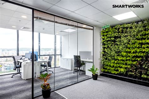 Sustainable Office Spaces: A Move Towards Eco-friendly Office Spaces