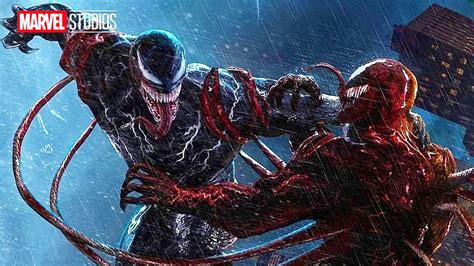 Venom Let There Be Carnage Trailer and Spider-Man Crossover Clip ...